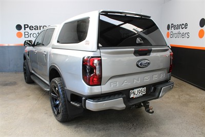 2022 Ford Ranger - Thumbnail
