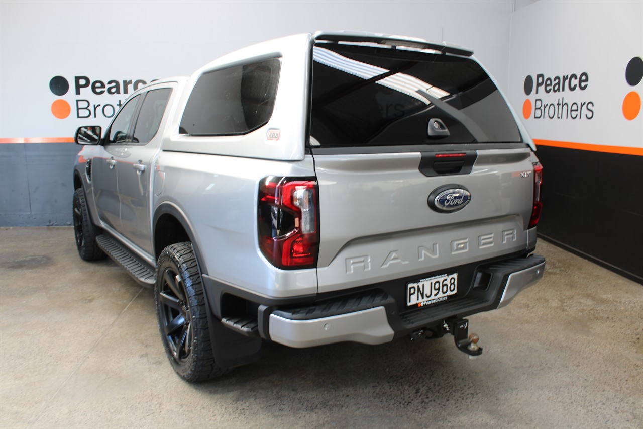 2022 Ford Ranger