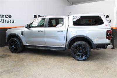2022 Ford Ranger - Thumbnail