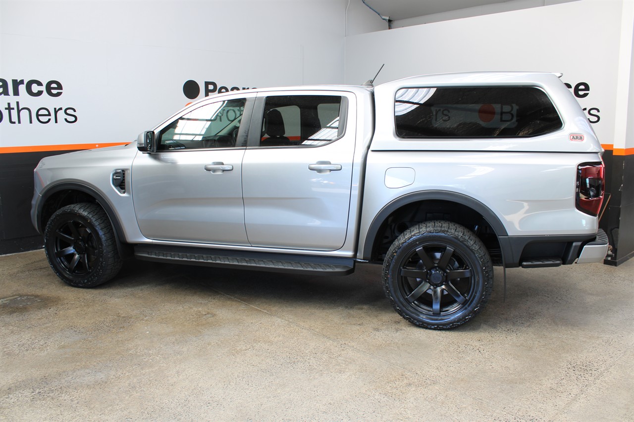 2022 Ford Ranger