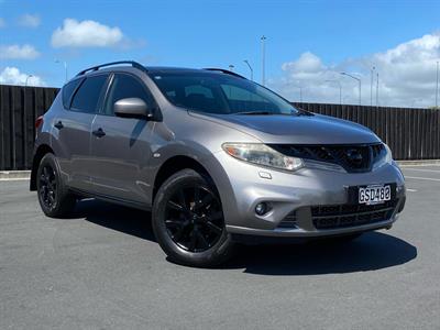 2013 Nissan MURANO - Image Coming Soon