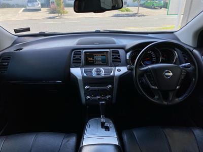 2013 Nissan MURANO - Thumbnail