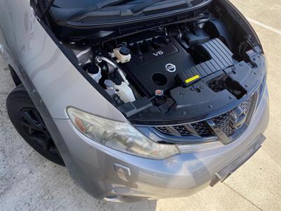 2013 Nissan MURANO - Thumbnail