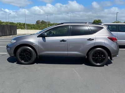 2013 Nissan MURANO - Thumbnail