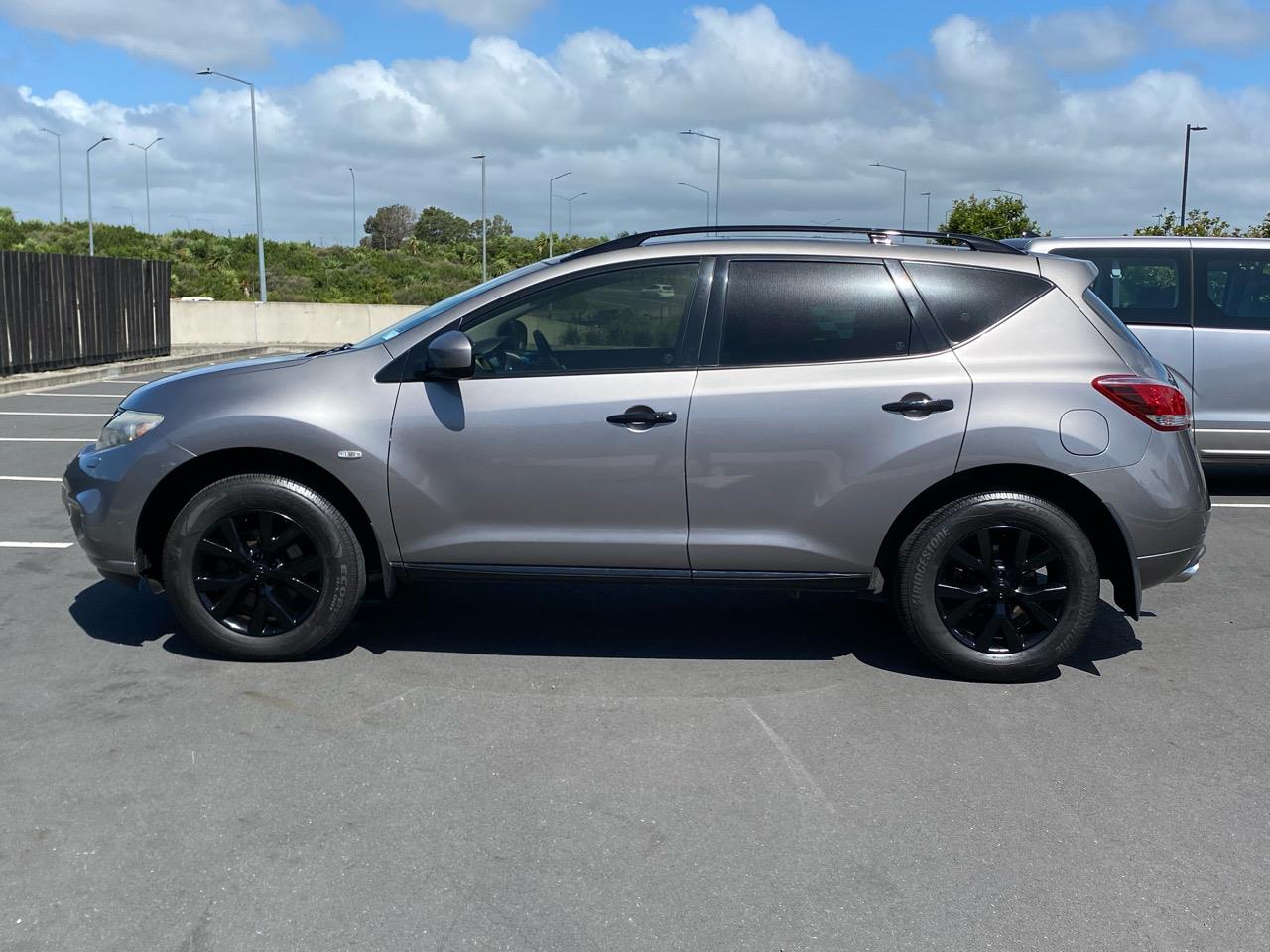 2013 Nissan MURANO