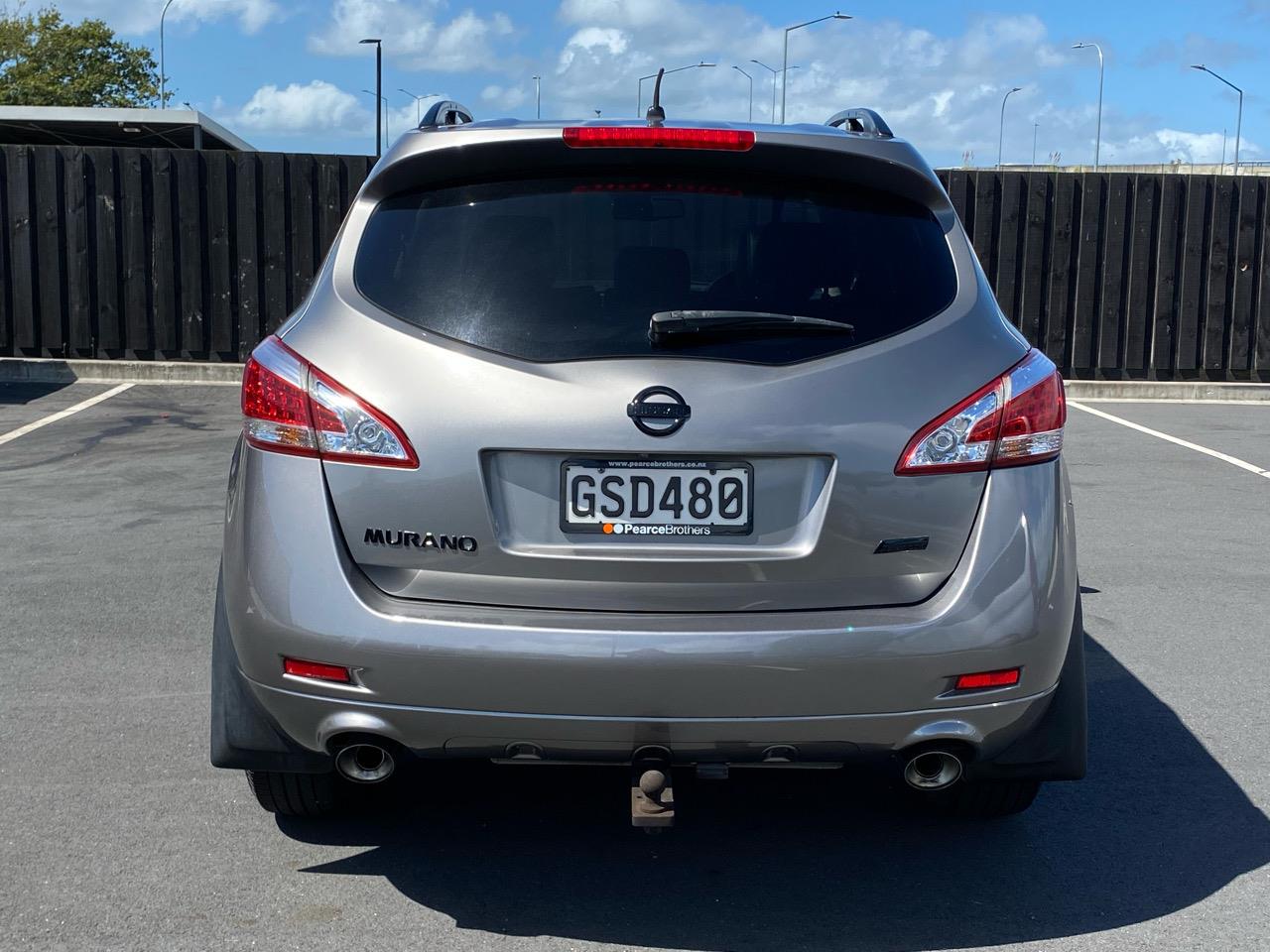 2013 Nissan MURANO