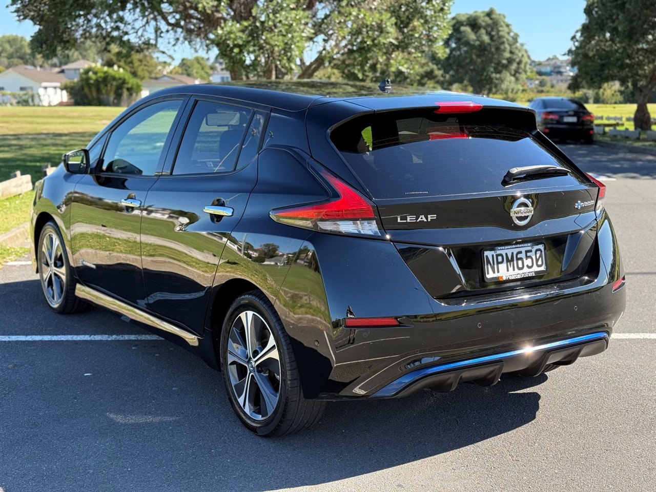 2017 Nissan Leaf