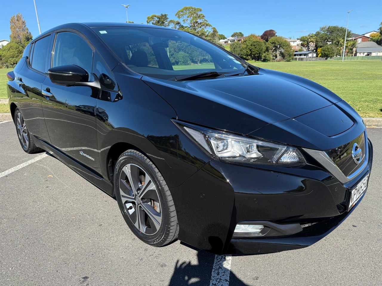 2017 Nissan Leaf