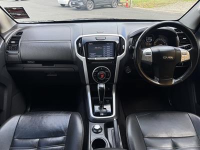 2018 Isuzu Mu-X - Thumbnail