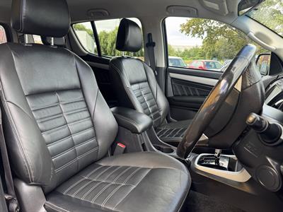 2018 Isuzu Mu-X - Thumbnail