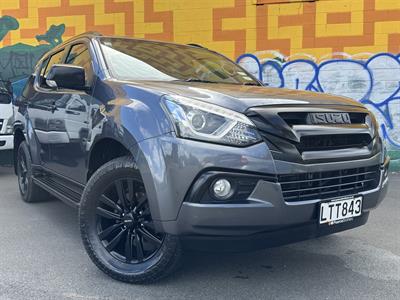 2018 Isuzu Mu-X - Thumbnail