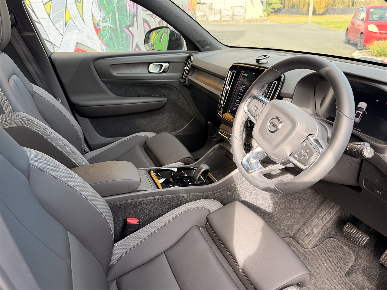 2022 Volvo Xc40