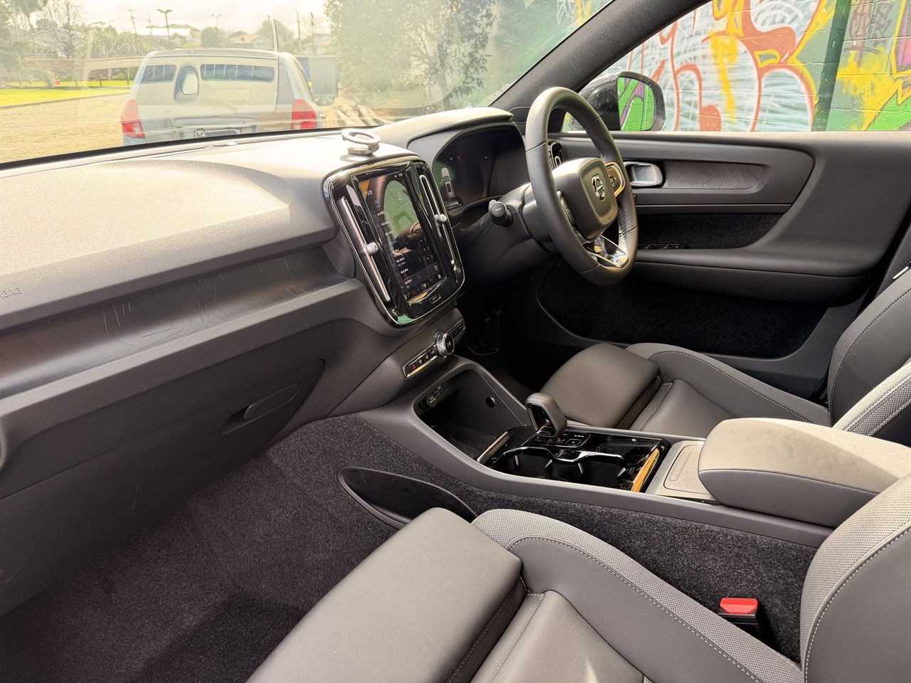 2022 Volvo Xc40