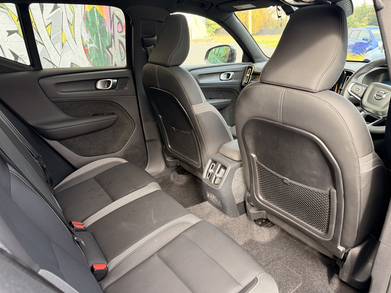 2022 Volvo Xc40