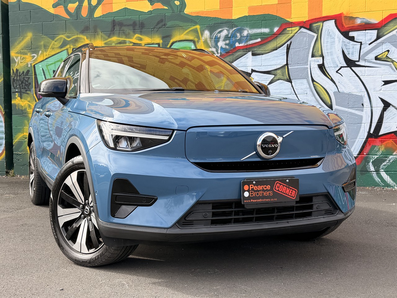 2022 Volvo Xc40