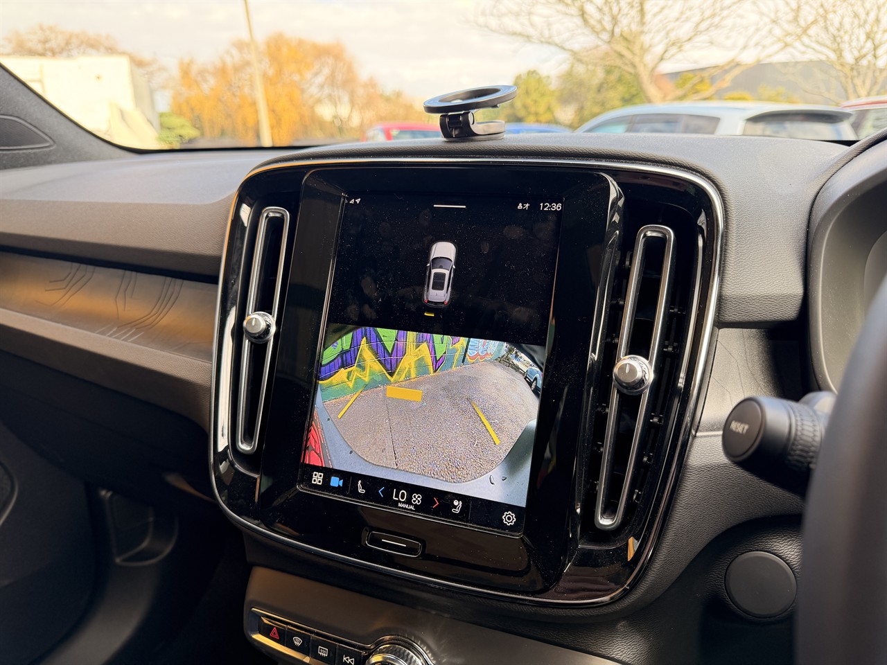 2022 Volvo Xc40