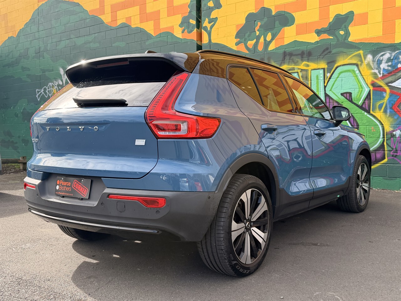 2022 Volvo Xc40