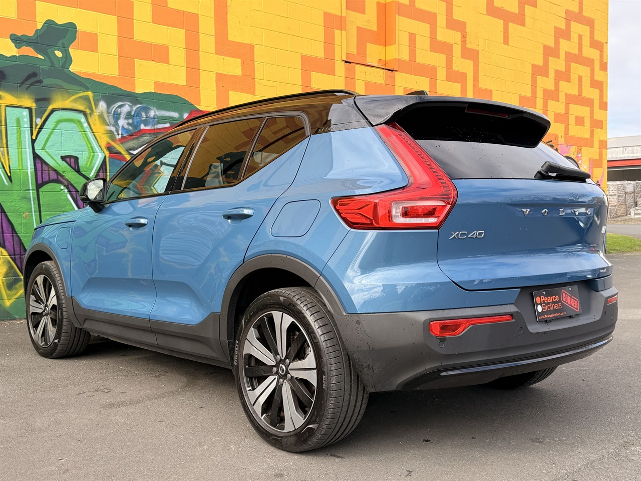 2022 Volvo Xc40