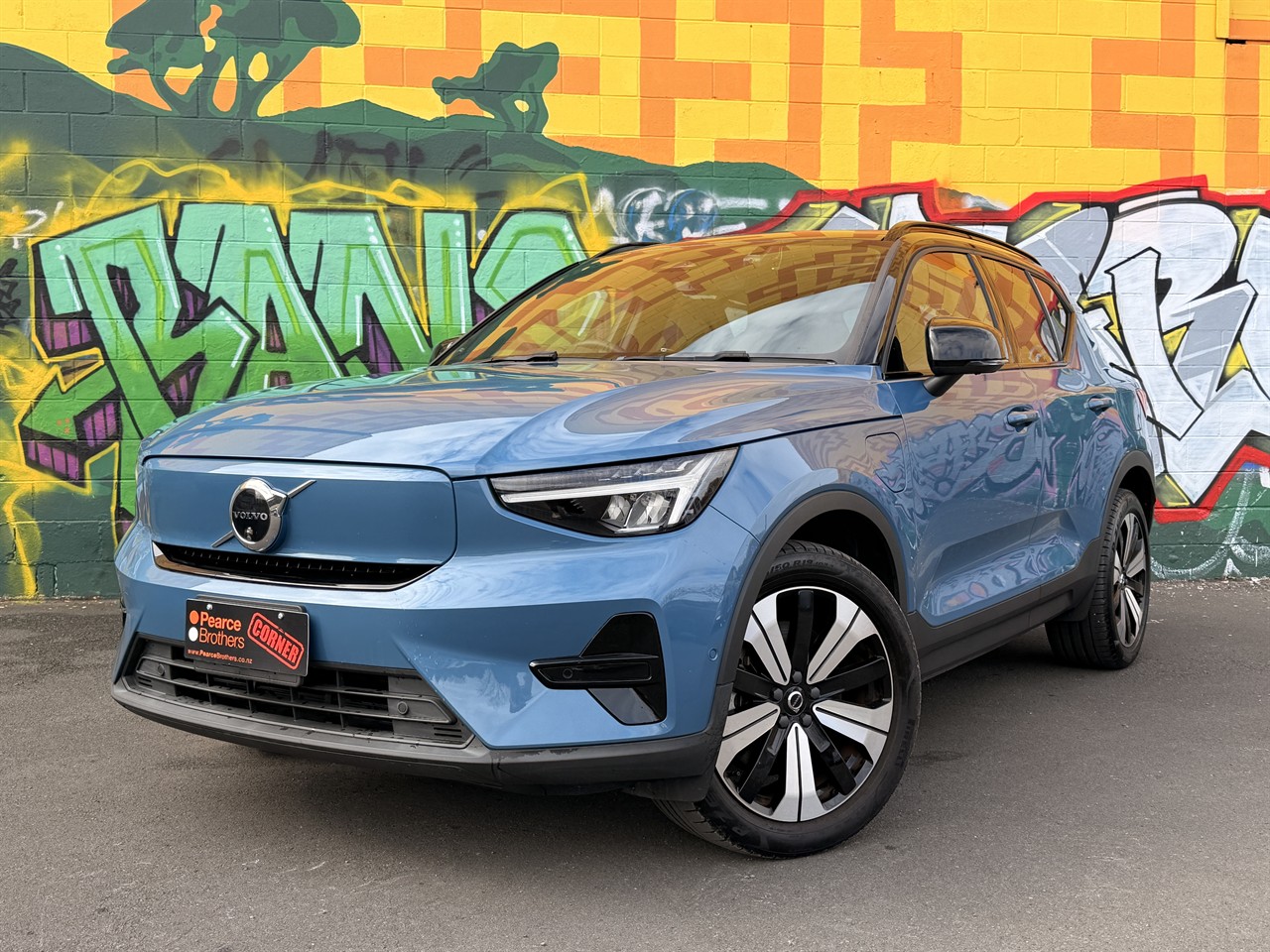 2022 Volvo Xc40