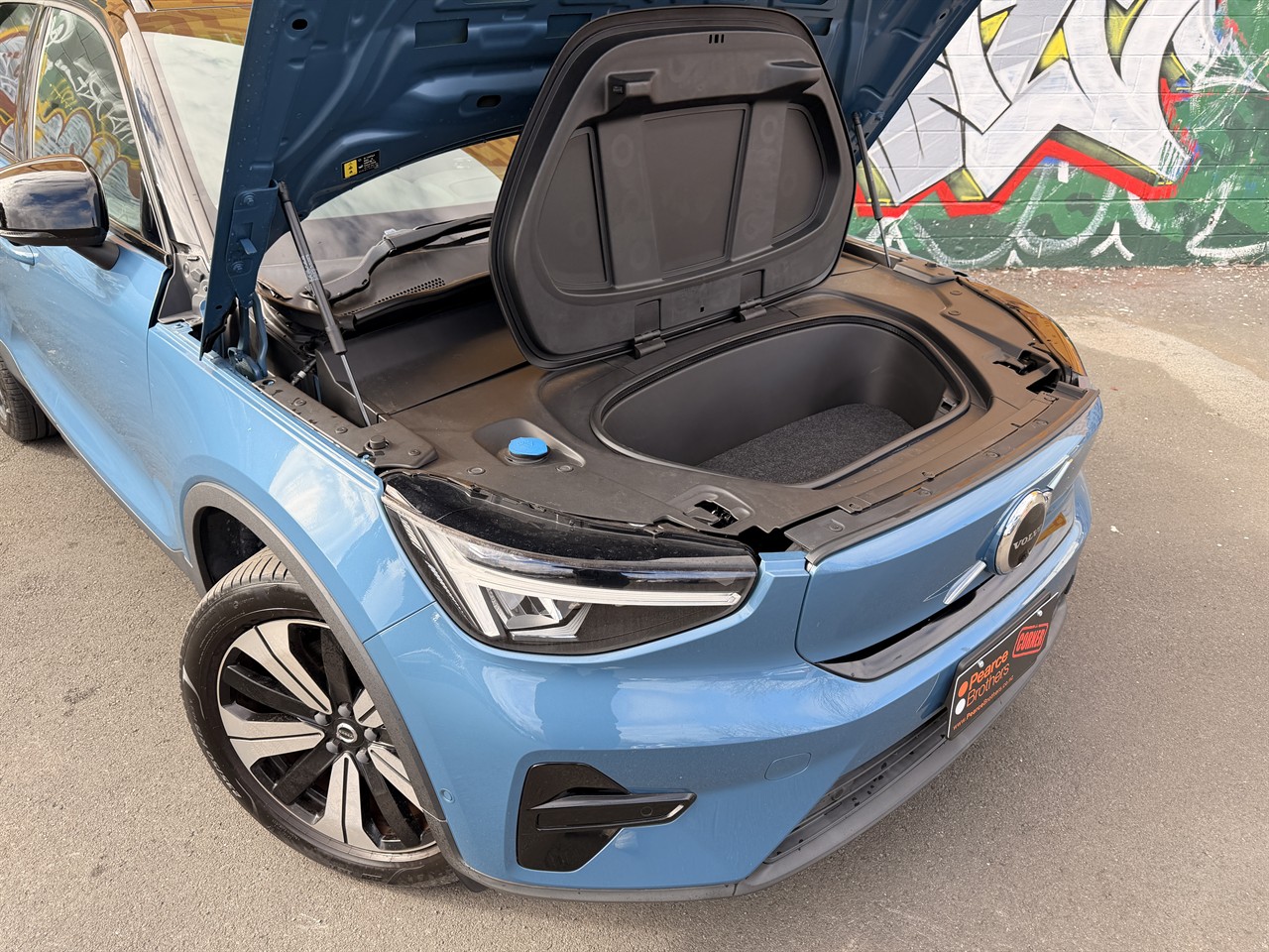 2022 Volvo Xc40