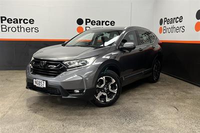 2018 Honda CRV - Thumbnail