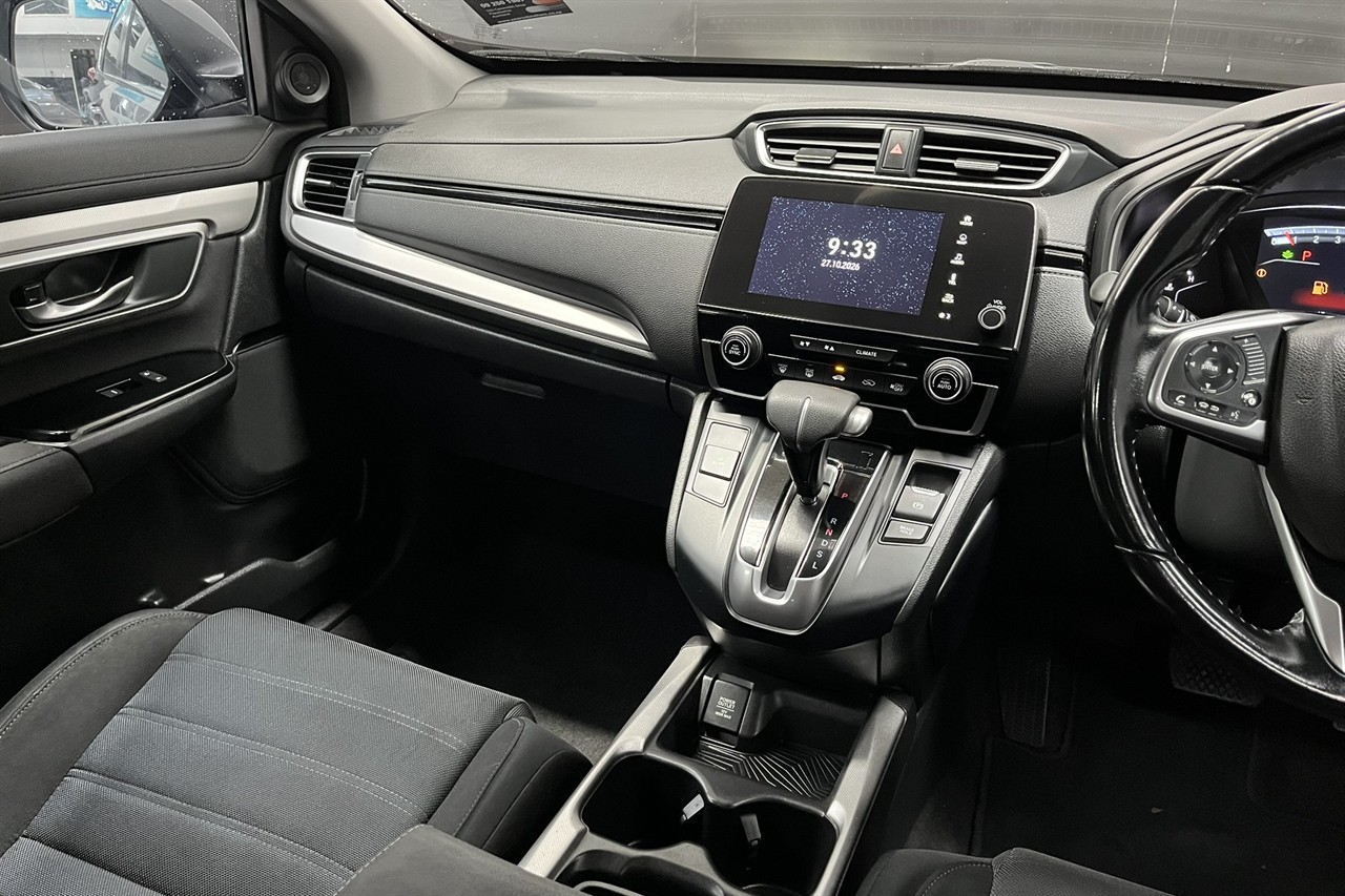 2018 Honda CRV