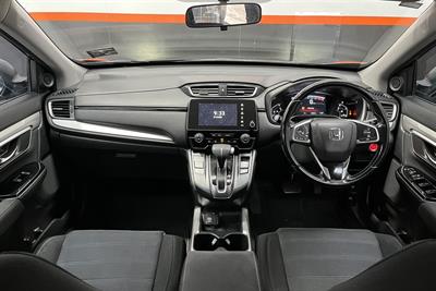 2018 Honda CRV - Thumbnail