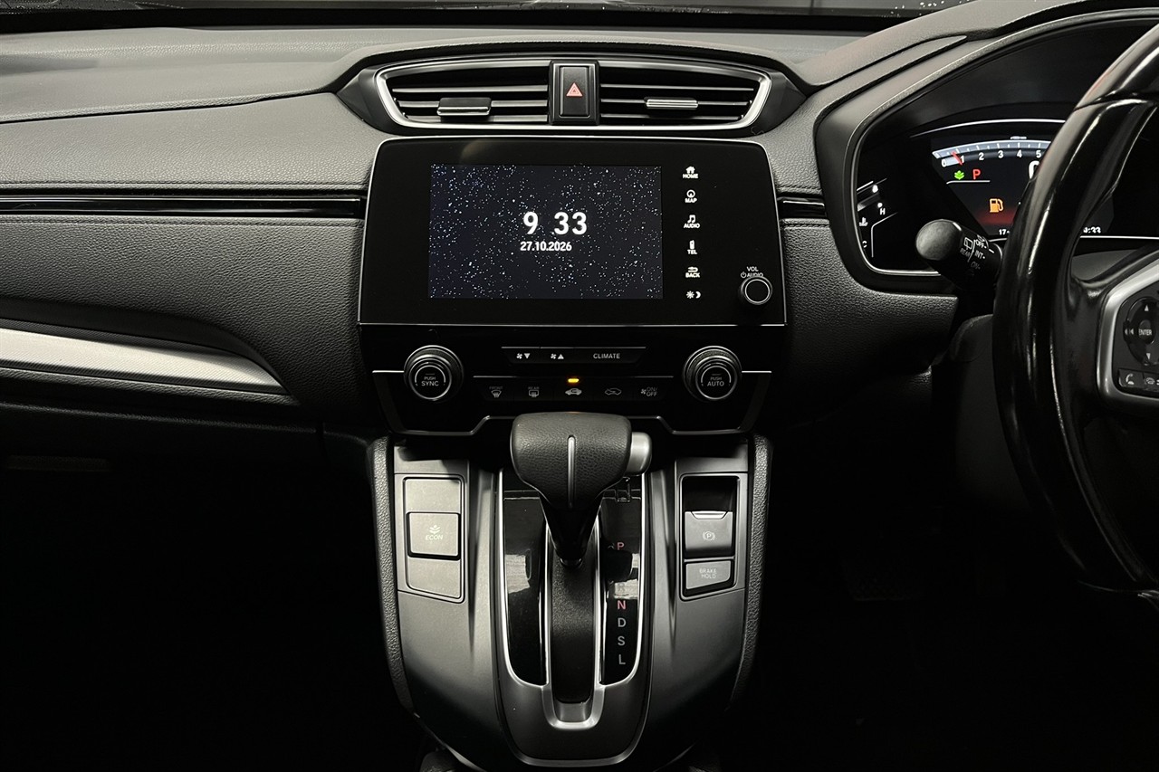 2018 Honda CRV