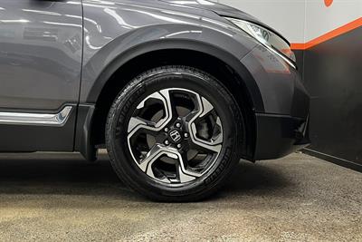 2018 Honda CRV - Thumbnail