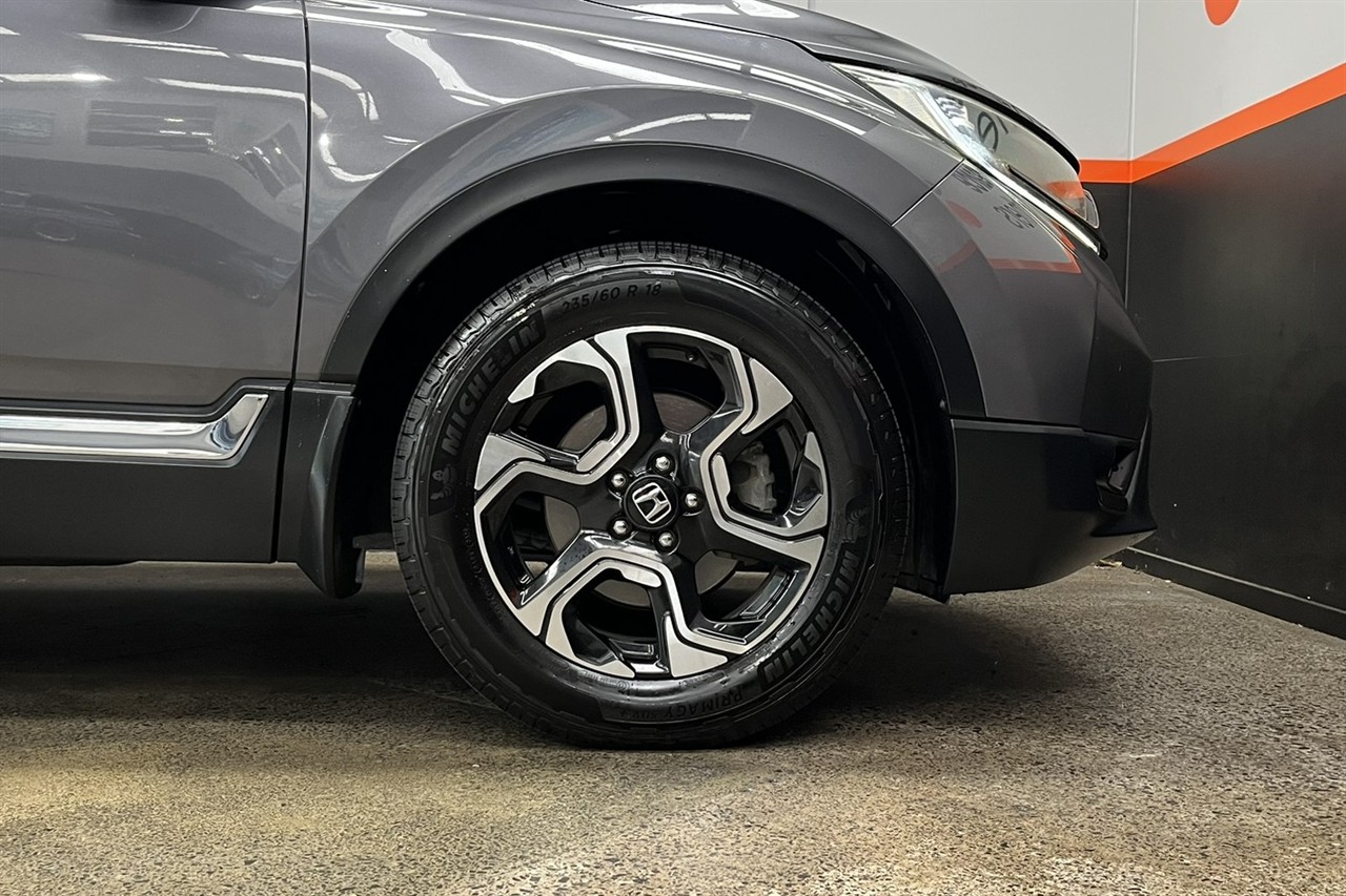 2018 Honda CRV