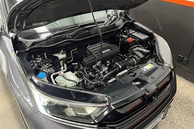 2018 Honda CRV - Thumbnail