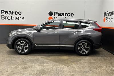 2018 Honda CRV - Thumbnail