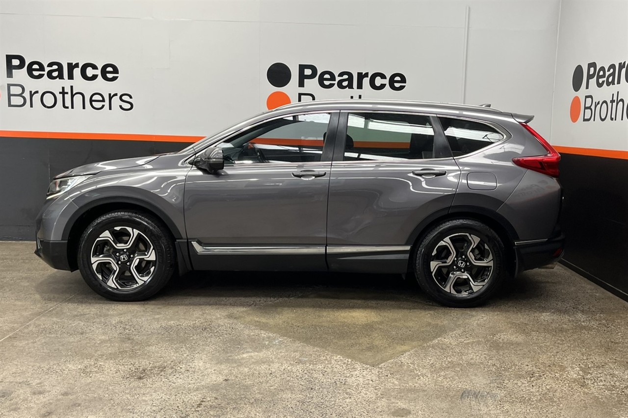 2018 Honda CRV