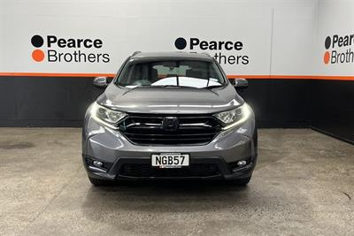 2018 Honda CRV - Thumbnail