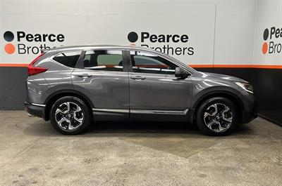 2018 Honda CRV - Thumbnail