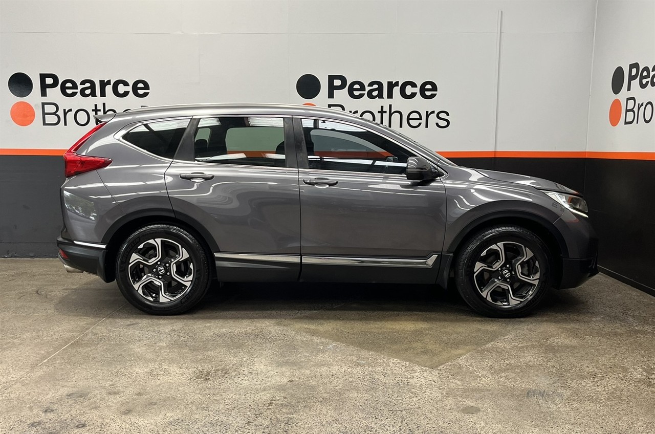2018 Honda CRV