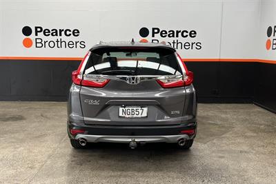 2018 Honda CRV - Thumbnail