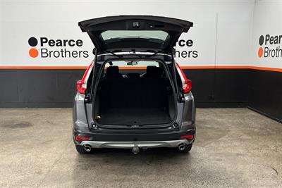 2018 Honda CRV - Thumbnail