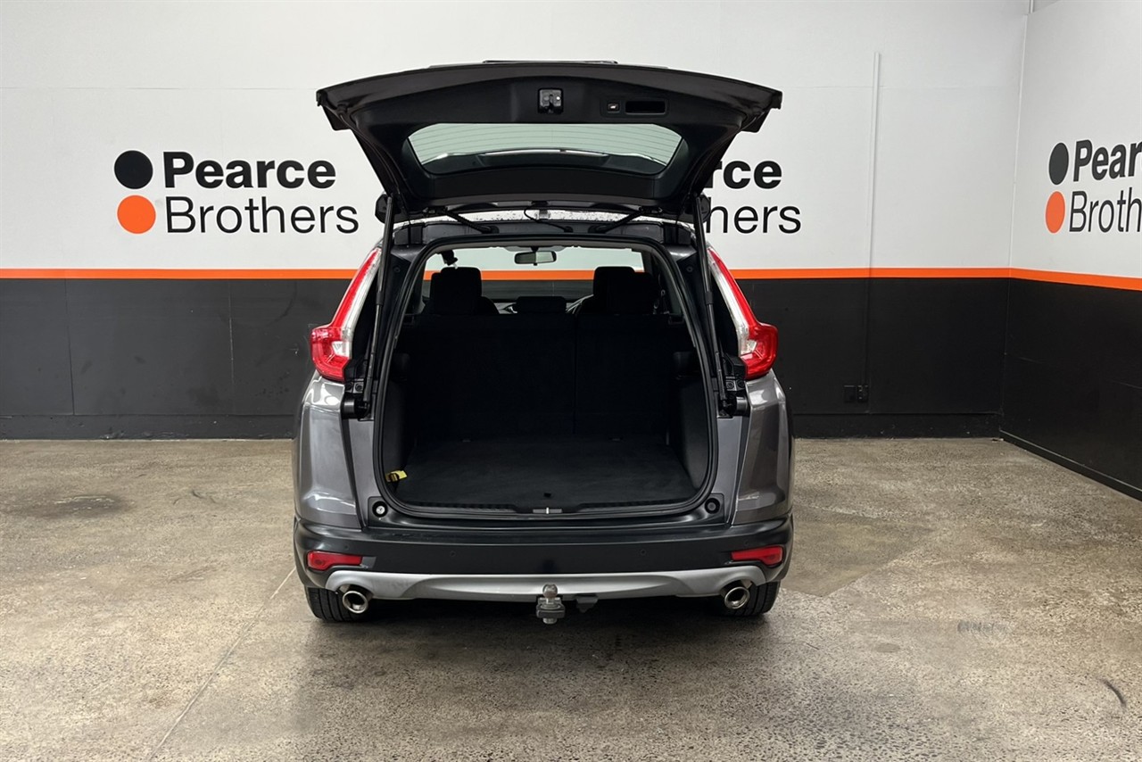 2018 Honda CRV