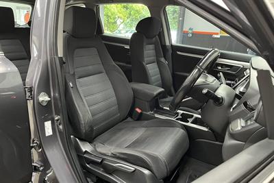 2018 Honda CRV - Thumbnail