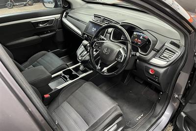 2018 Honda CRV - Thumbnail
