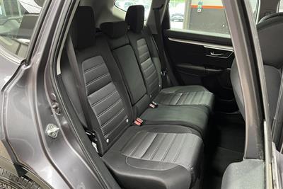 2018 Honda CRV - Thumbnail