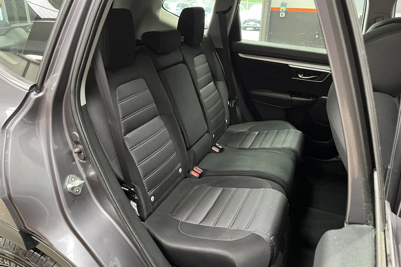 2018 Honda CRV