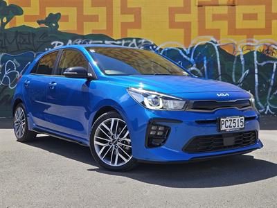 2022 Kia RIO - Thumbnail