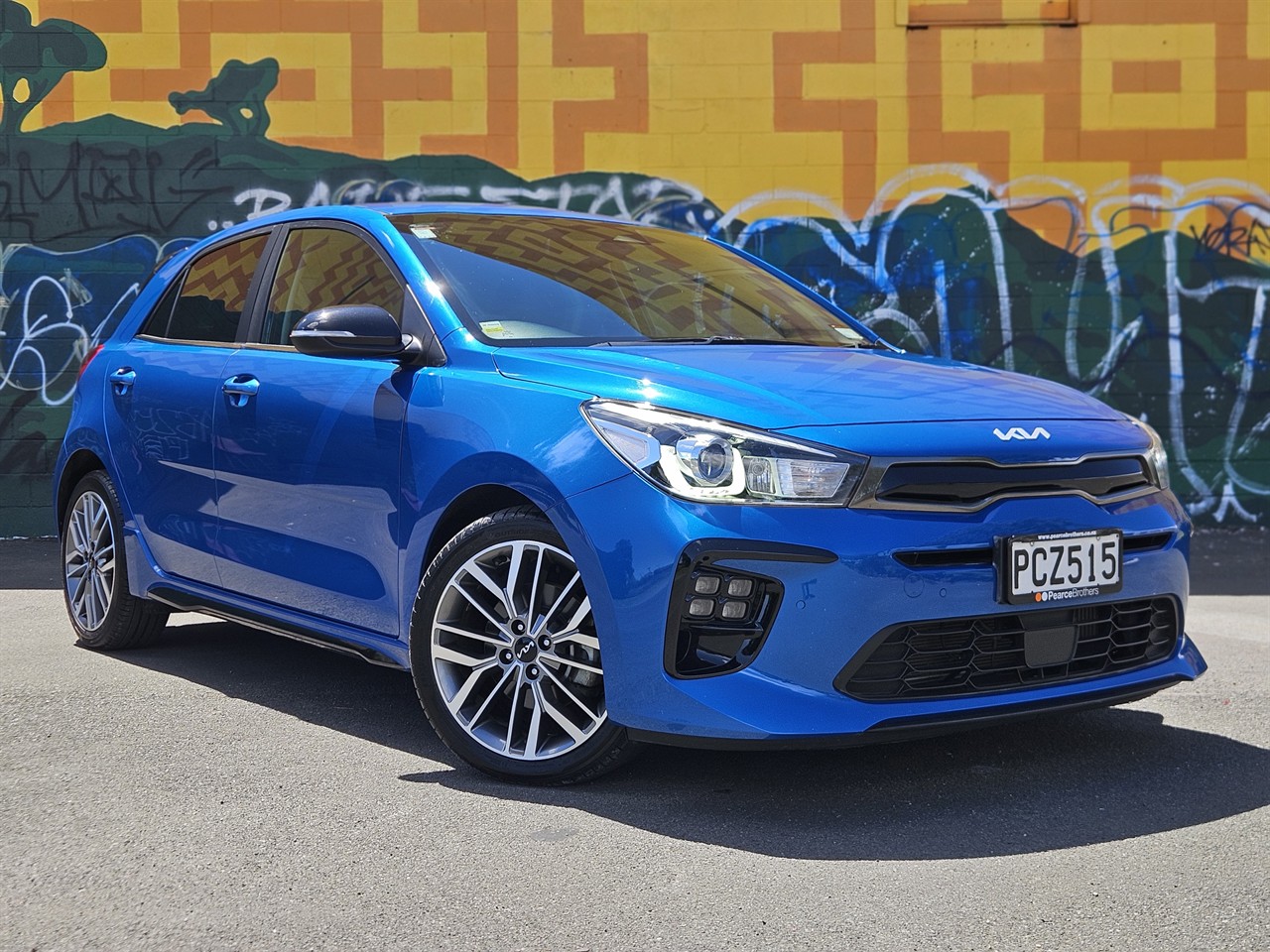2022 Kia RIO