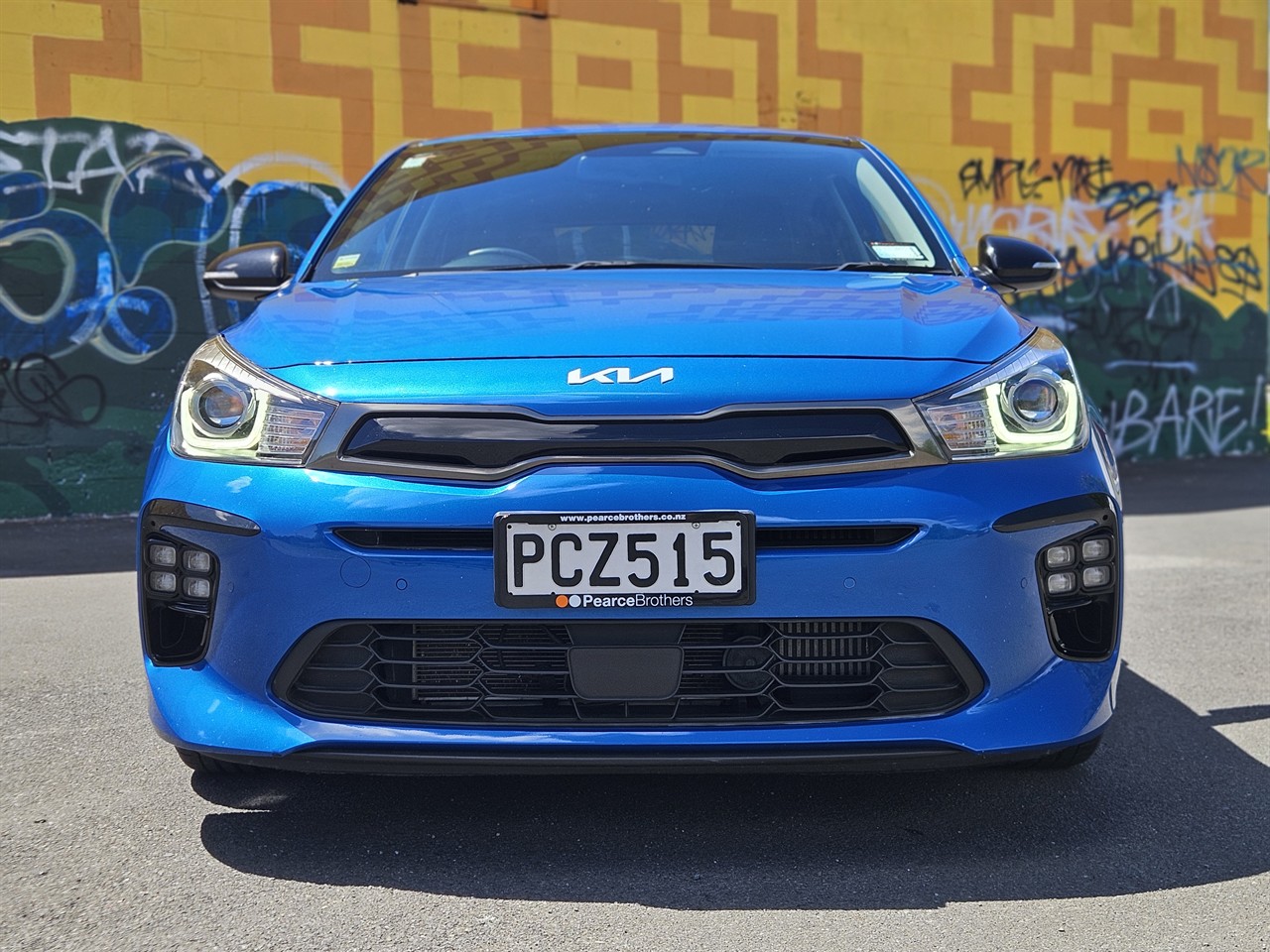 2022 Kia RIO