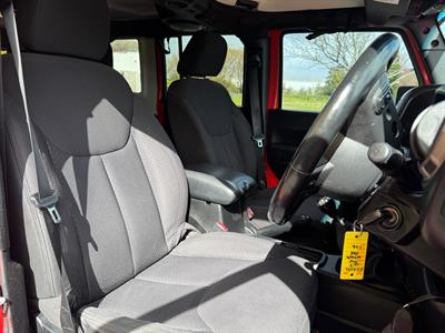 2013 Jeep WRANGLER - Thumbnail