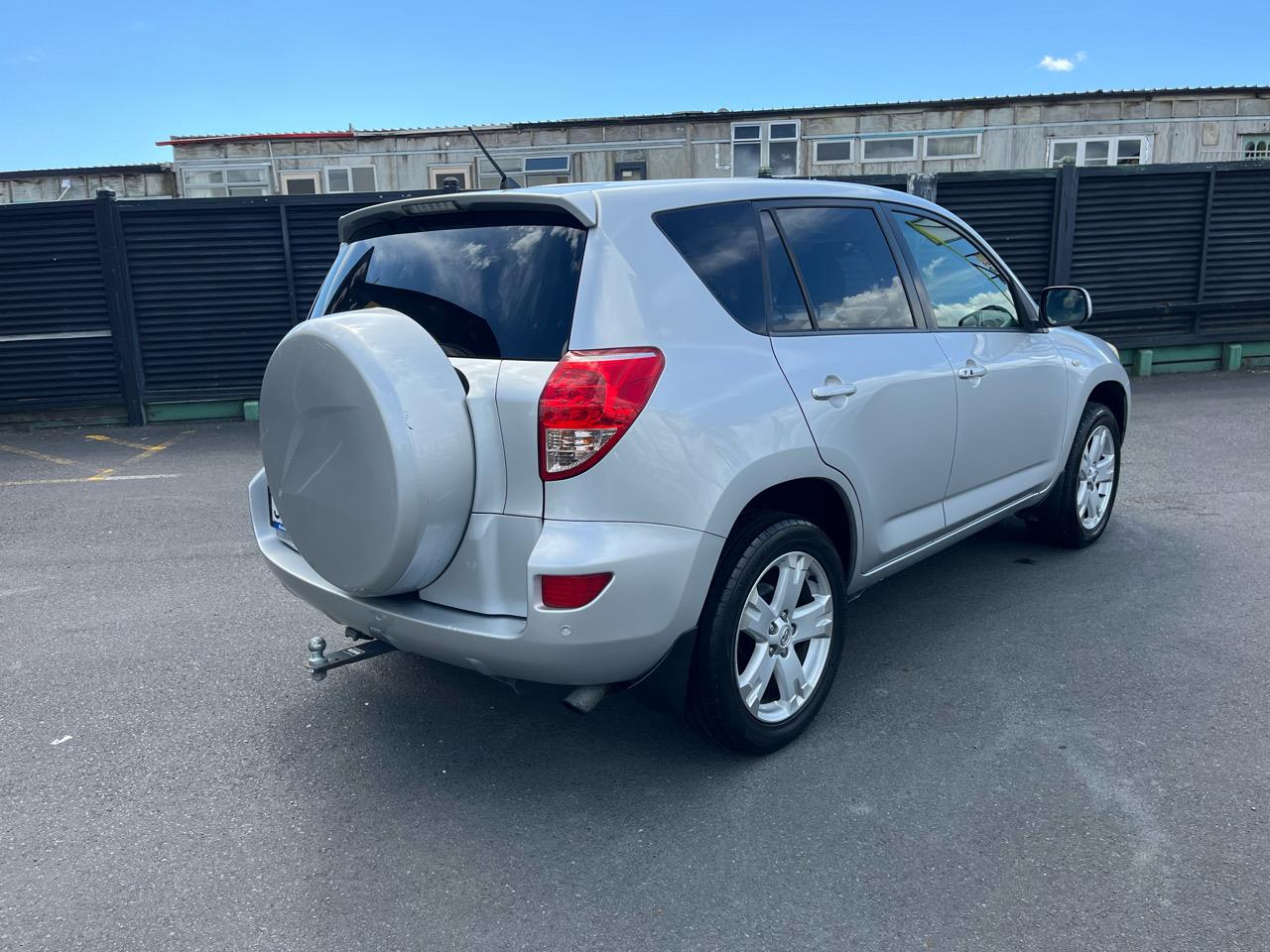 2007 Toyota RAV4