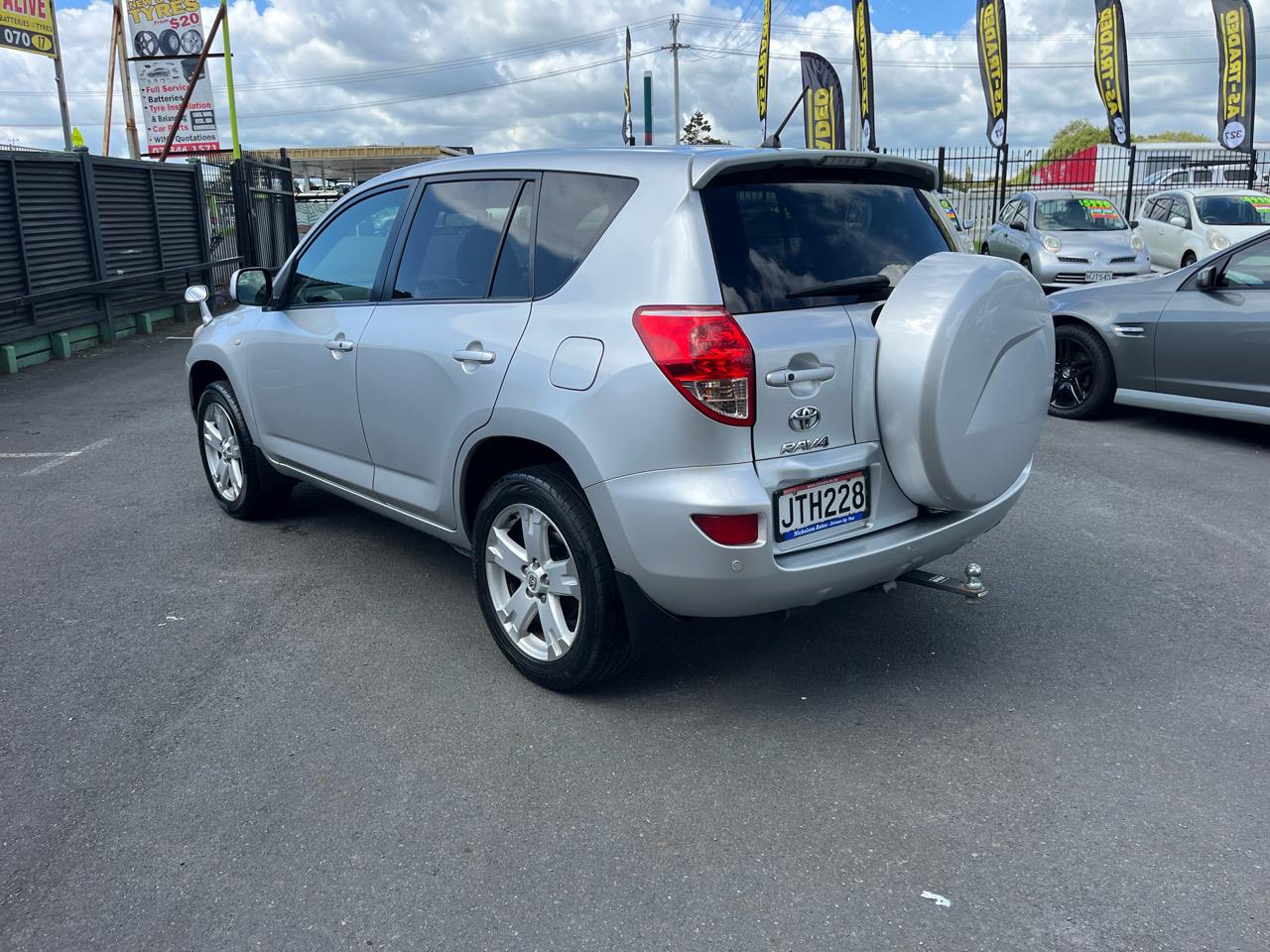2007 Toyota RAV4