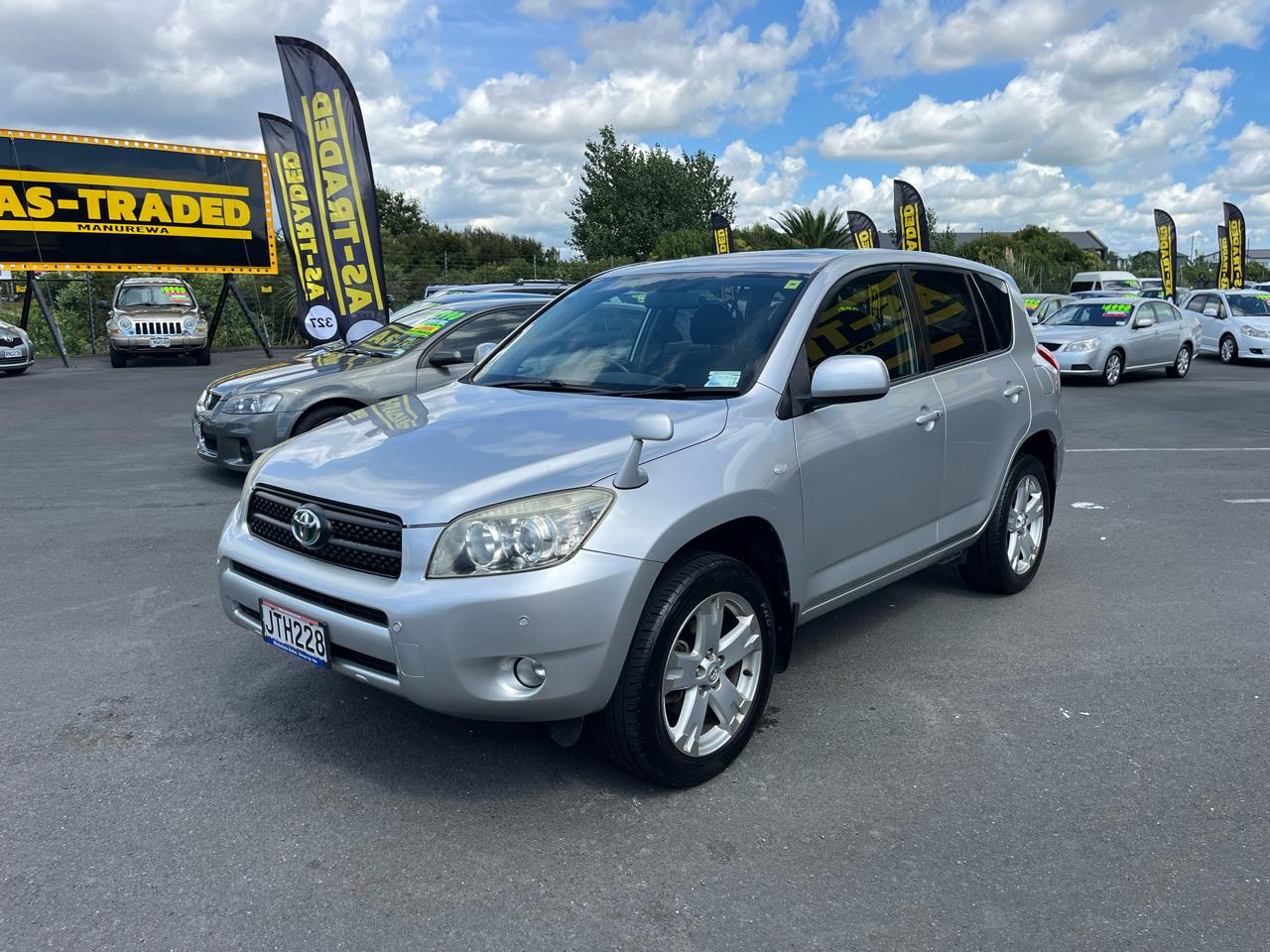 2007 Toyota RAV4